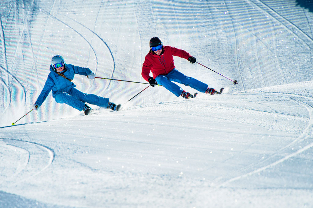 Galeria: Ski amadé - 760 km tras narciarskich, 270 wyciągów