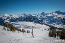 SkiWelt największy, połączony region w Austrii