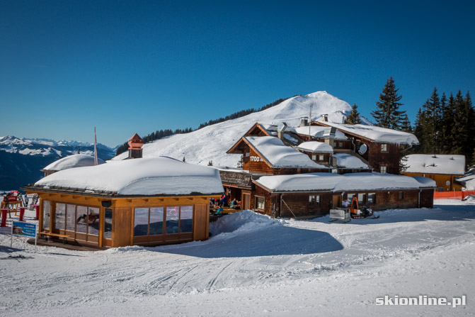 Galeria: SkiWelt największy, połączony region w Austrii