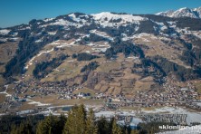 SkiWelt największy, połączony region w Austrii