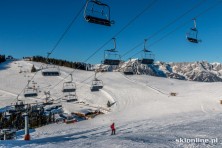 SkiWelt największy, połączony region w Austrii