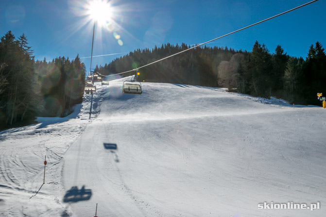 Galeria: SkiWelt - czyli tam i z powrotem