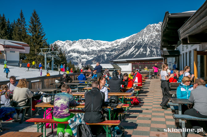 Galeria: SkiWelt - czyli tam i z powrotem