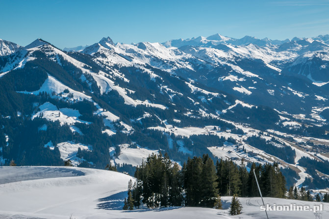 Galeria: SkiWelt - czyli tam i z powrotem