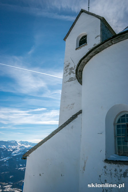 Galeria: SkiWelt - czyli tam i z powrotem
