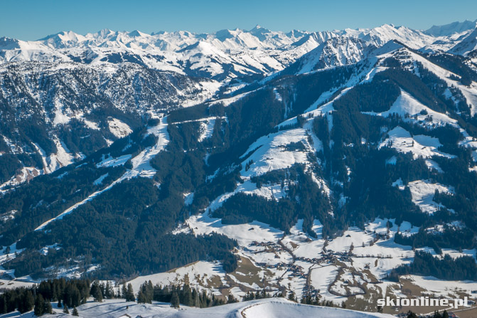 Galeria: SkiWelt - czyli tam i z powrotem