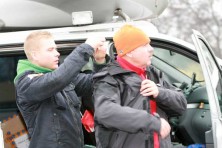 Narciarski weekend w... Katowicach
