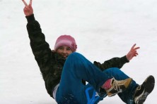 Narciarski weekend w... Katowicach