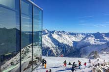 Soelden - region Gaislachkogel