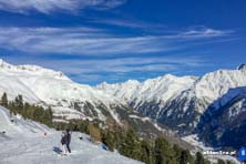 Soelden - region Gaislachkogel
