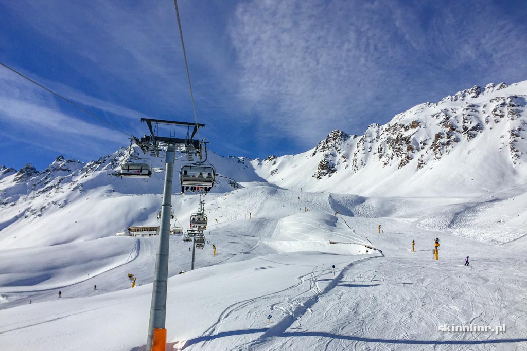 Galeria: Soelden - region Giggijoch