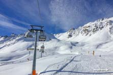 Soelden - region Giggijoch