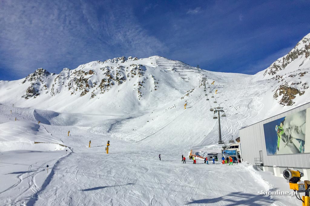 Galeria: Soelden - region Giggijoch