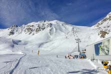 Soelden - region Giggijoch