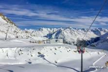 Soelden - region Giggijoch