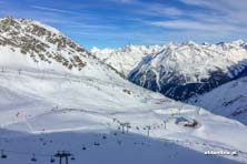 Soelden - region Giggijoch