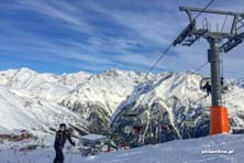 Soelden - region Giggijoch