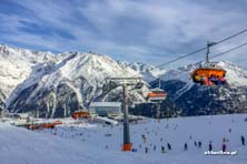 Soelden - region Giggijoch