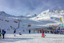 Soelden - region Giggijoch