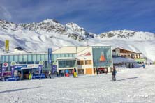 Soelden - region Giggijoch