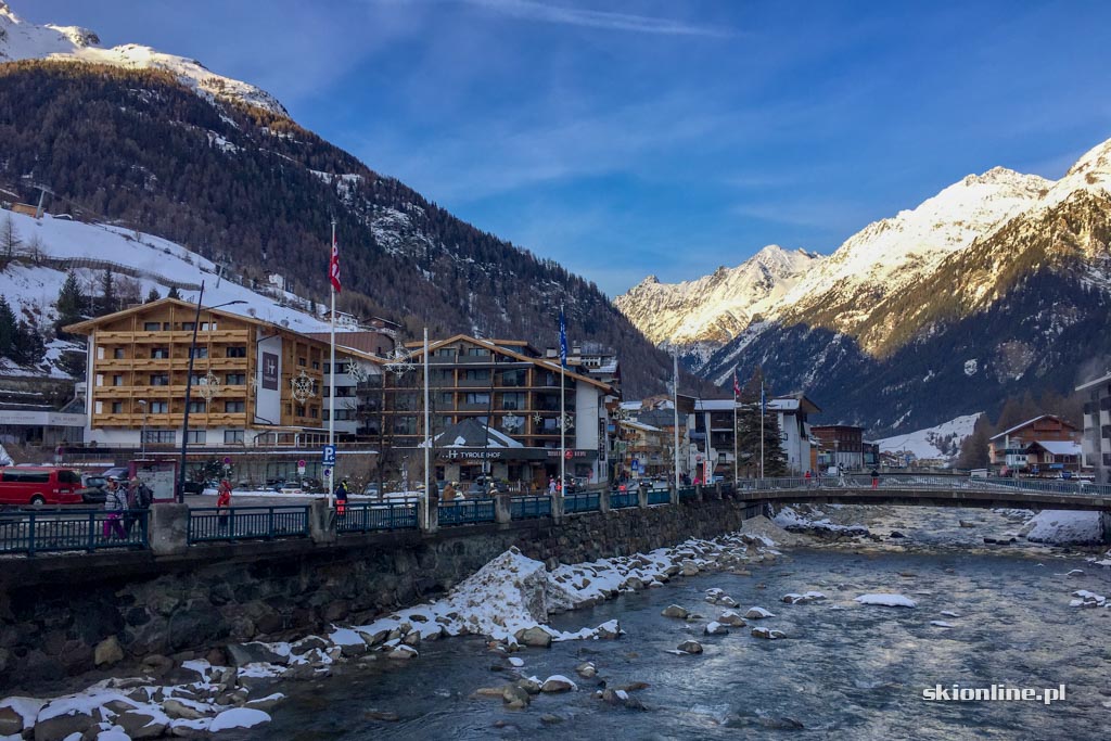 Galeria: Soelden - region Giggijoch