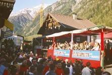 Sölden zakończenie sezonu