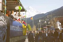Sölden zakończenie sezonu