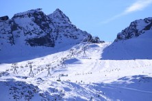 Stubai - listopadowe narty na lodowcu