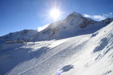 Stubai - listopadowe narty na lodowcu