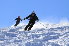 Stubai - listopadowe narty na lodowcu