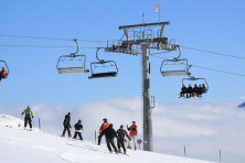 Stubai - listopadowe narty na lodowcu