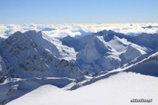 Top of Tyrol - z widokiem na 109 3-tysięczników