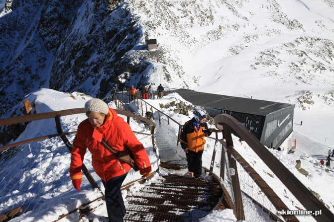 Galeria: Top of Tyrol - z widokiem na 109 3-tysięczników