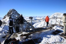 Top of Tyrol - z widokiem na 109 3-tysięczników