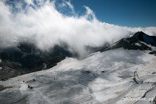 Stubai - narty na lodowcu (październik 2014)