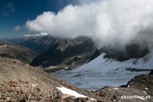 Stubai - narty na lodowcu (październik 2014)