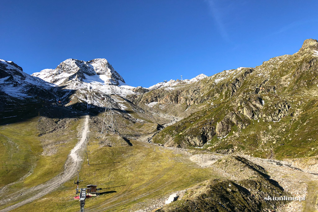 Galeria: Lodowiec Stubai- otwarcie sezonu wrzesień 2019