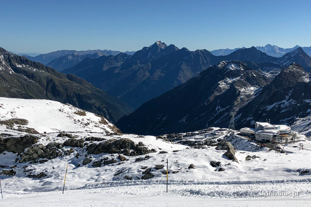 Galeria: Lodowiec Stubai- otwarcie sezonu wrzesień 2019