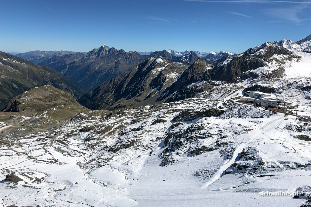 Galeria: Lodowiec Stubai- otwarcie sezonu wrzesień 2019