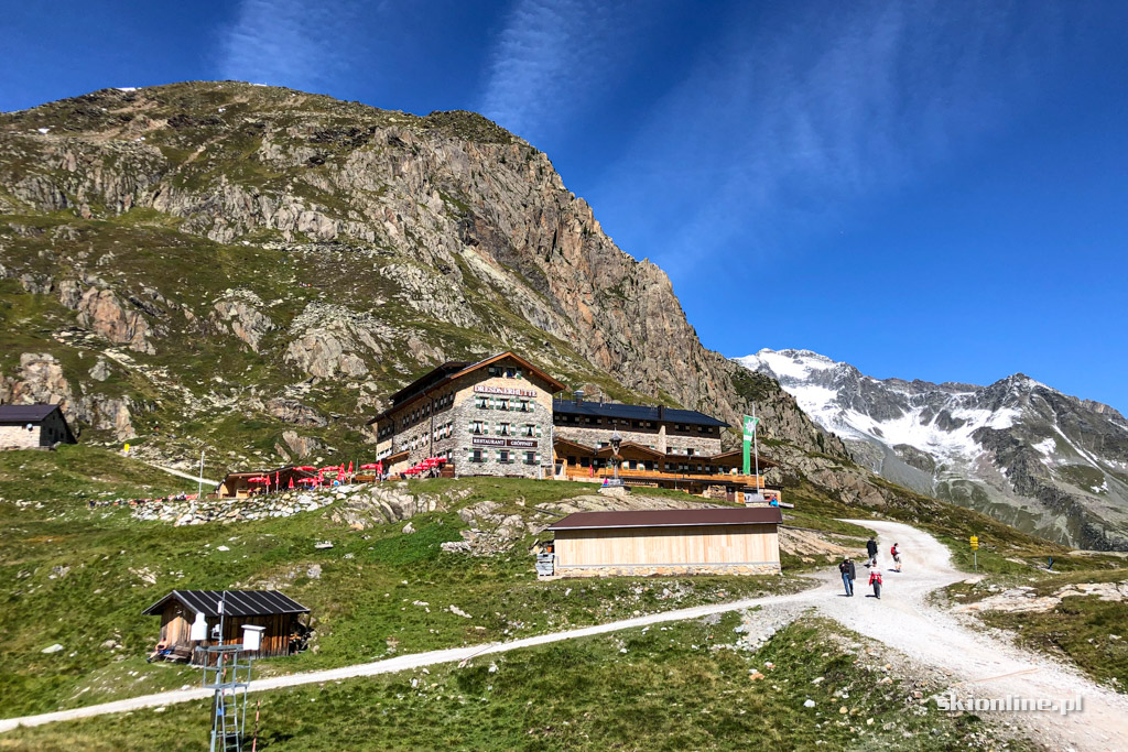 Galeria: Lodowiec Stubai- otwarcie sezonu wrzesień 2019