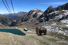 Lodowiec Stubai- otwarcie sezonu wrzesień 2019