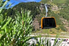 Lodowiec Stubai- otwarcie sezonu wrzesień 2019