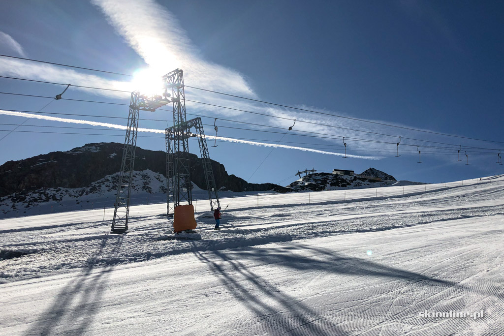 Galeria: Lodowiec Stubai- otwarcie sezonu wrzesień 2019