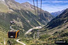 Lodowiec Stubai- otwarcie sezonu wrzesień 2019