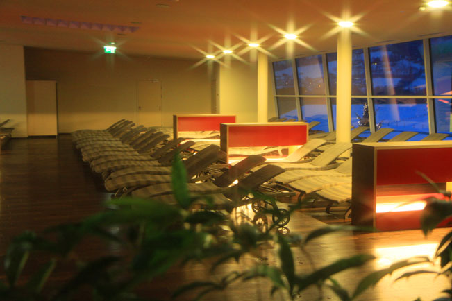 Galeria: Tauern Spa Zell am See - Kaprun