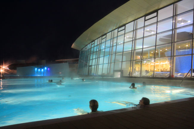 Galeria: Tauern Spa Zell am See - Kaprun