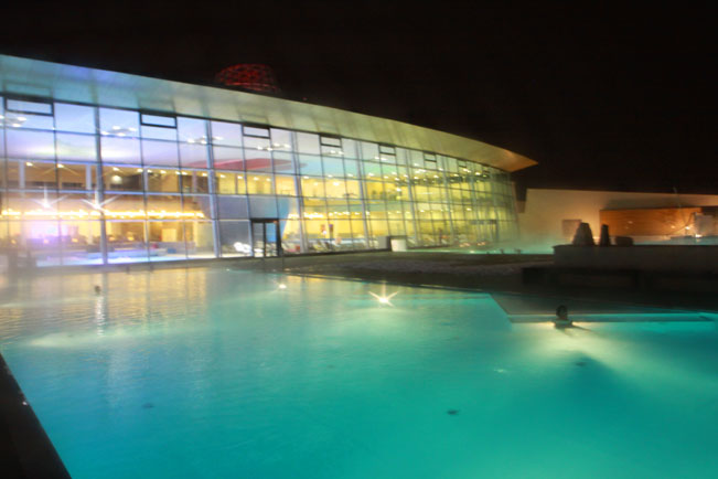 Galeria: Tauern Spa Zell am See - Kaprun