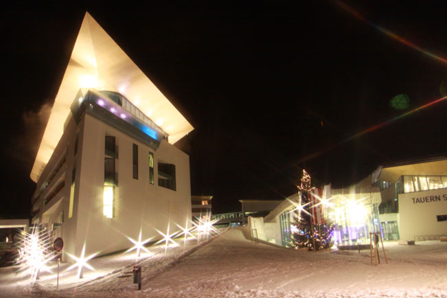 Galeria: Tauern Spa Zell am See - Kaprun