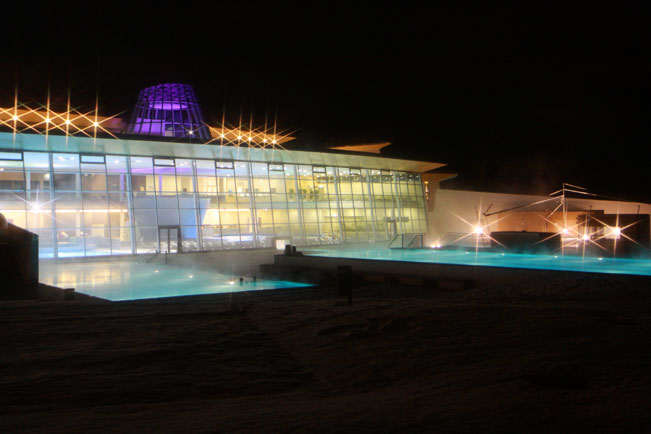 Galeria: Tauern Spa Zell am See - Kaprun
