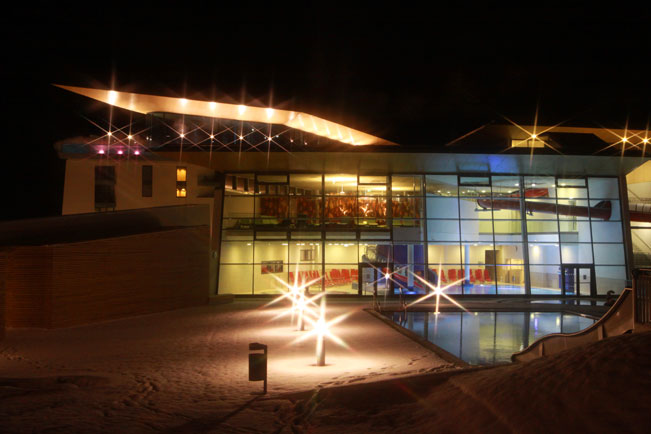 Galeria: Tauern Spa Zell am See - Kaprun